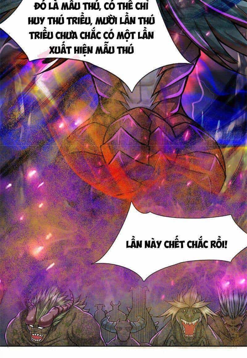 Chúa Tể Chi Lộ - Chương 57 - ảnh 18