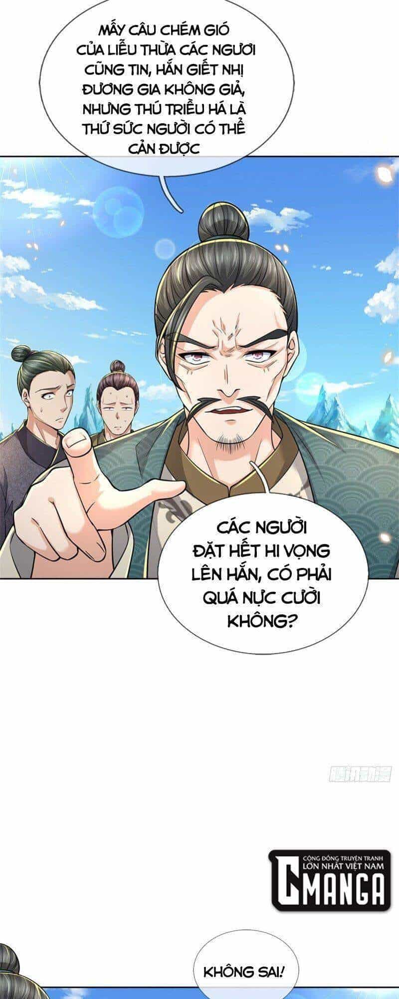 Chúa Tể Chi Lộ - Chương 57 - ảnh 9