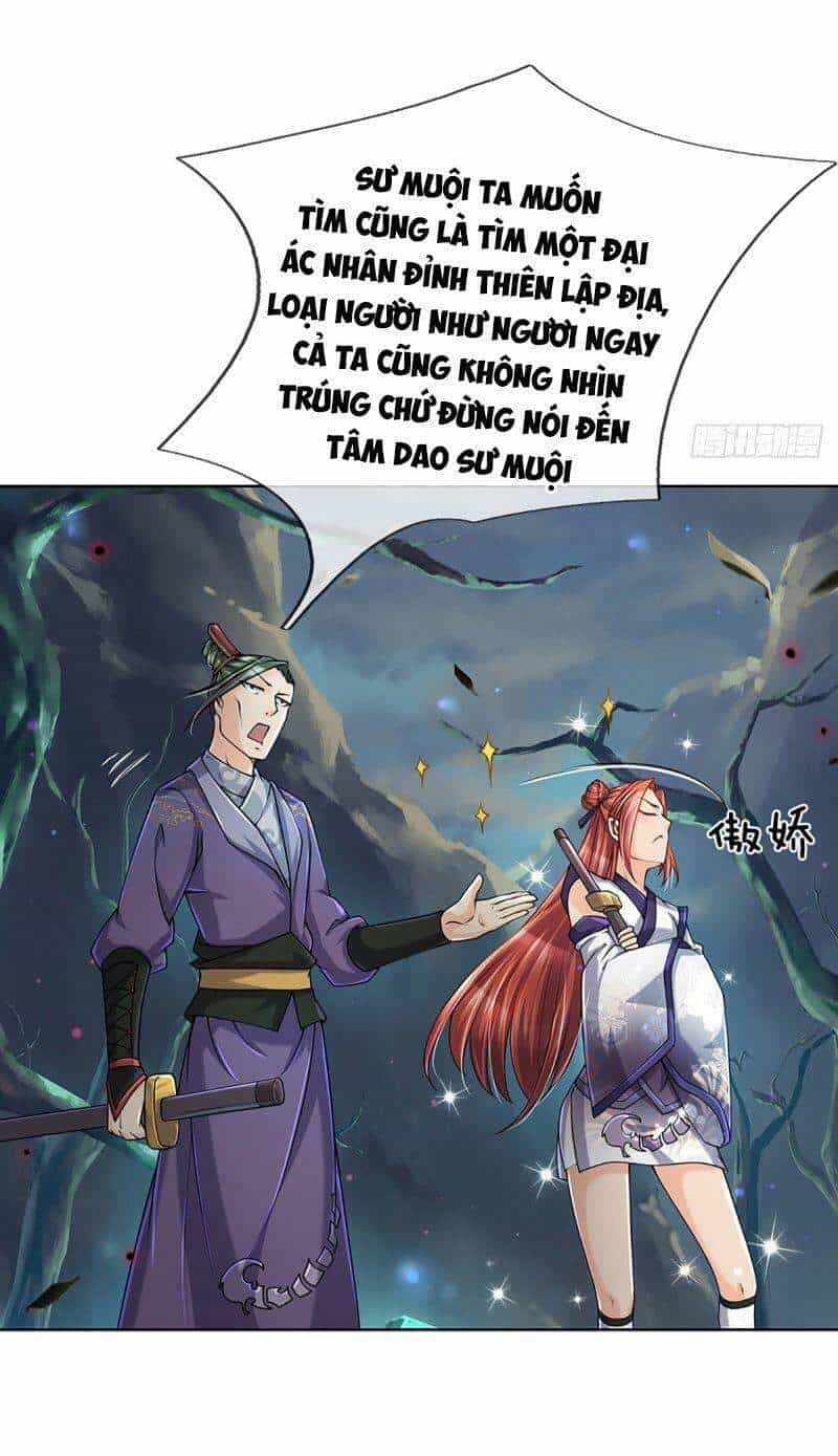 Chúa Tể Chi Lộ - Chương 5 - ảnh 9