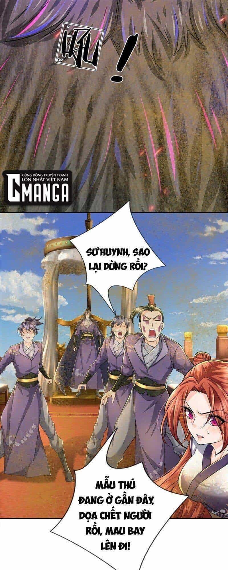 Chúa Tể Chi Lộ - Chương 59 - ảnh 29