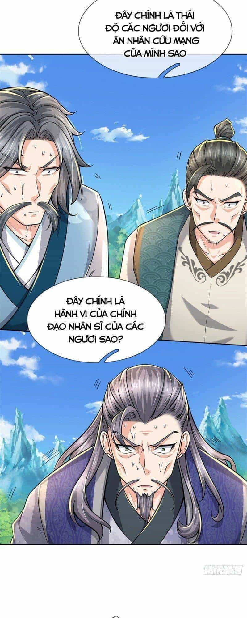 Chúa Tể Chi Lộ - Chương 66 - ảnh 12