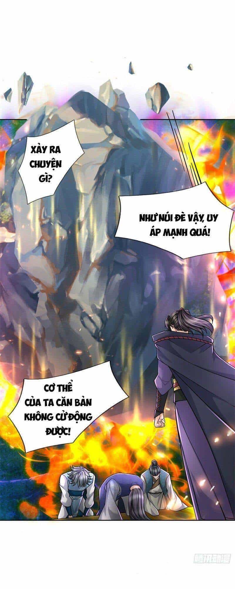 Chúa Tể Chi Lộ - Chương 66 - ảnh 8