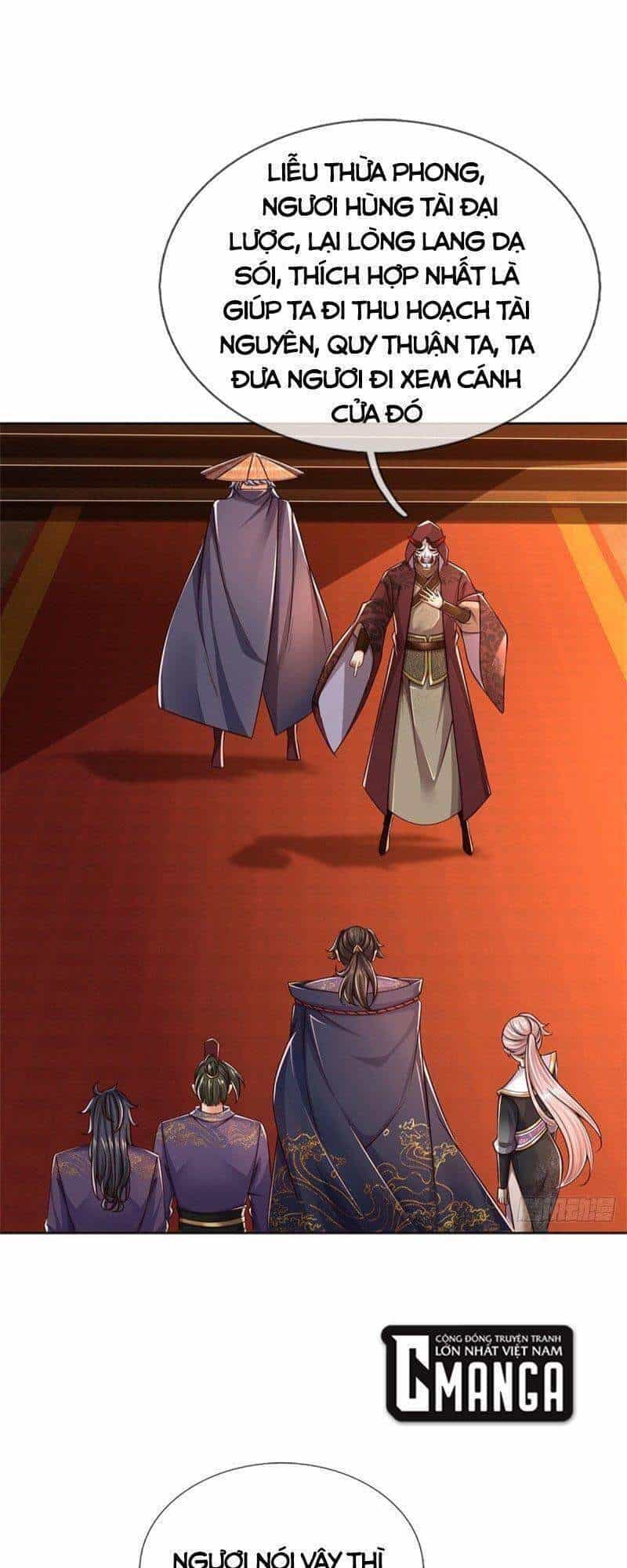 Chúa Tể Chi Lộ - Chương 69 - ảnh 18