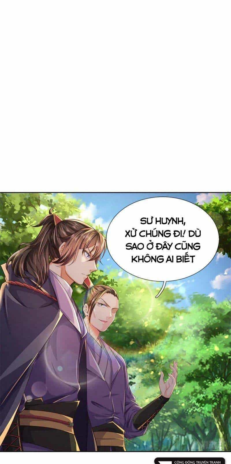 Chúa Tể Chi Lộ - Chương 77 - ảnh 1