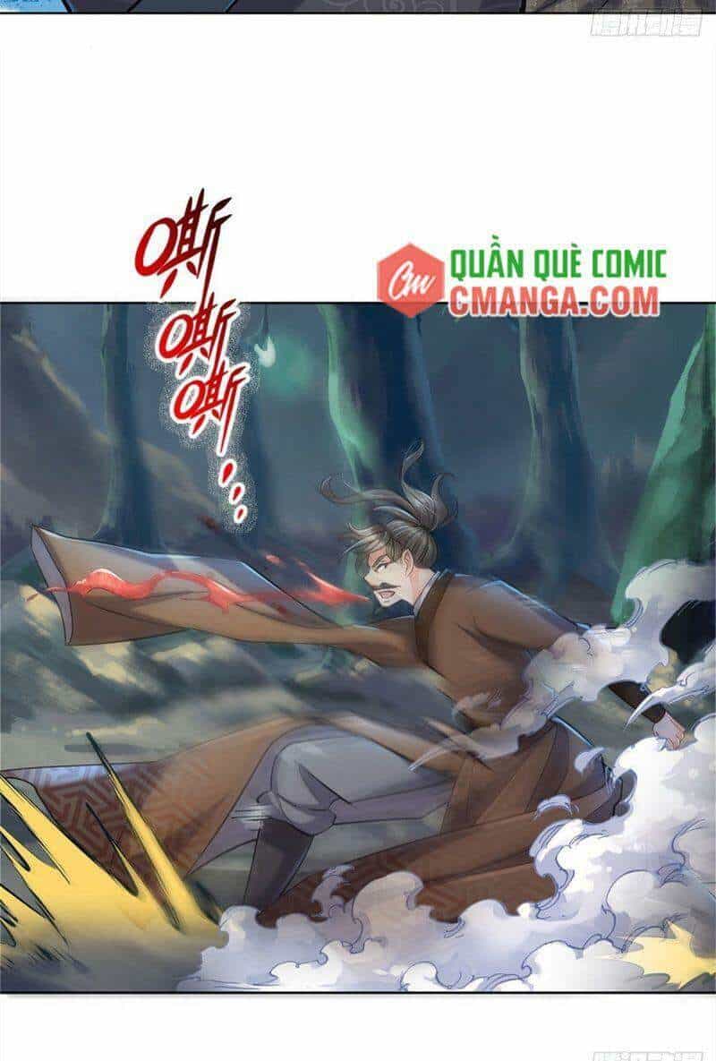 Chúa Tể Chi Lộ - Chương 7 - ảnh 14