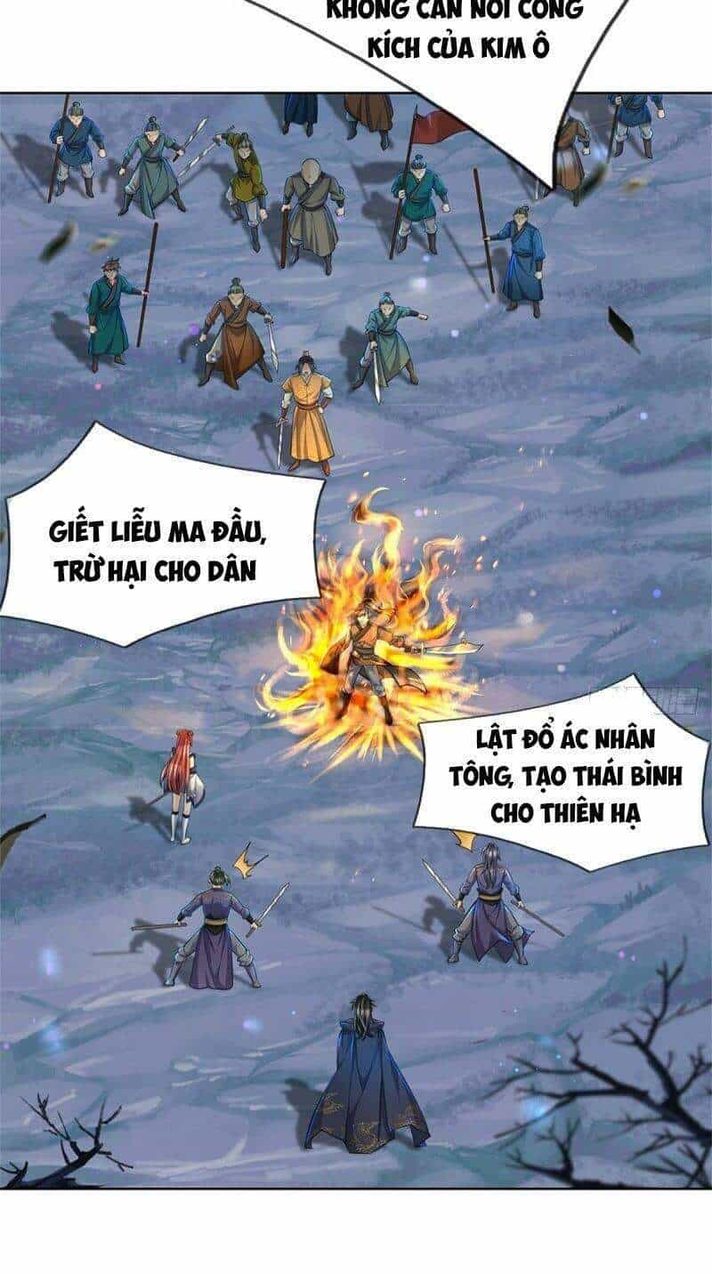 Chúa Tể Chi Lộ - Chương 7 - ảnh 2