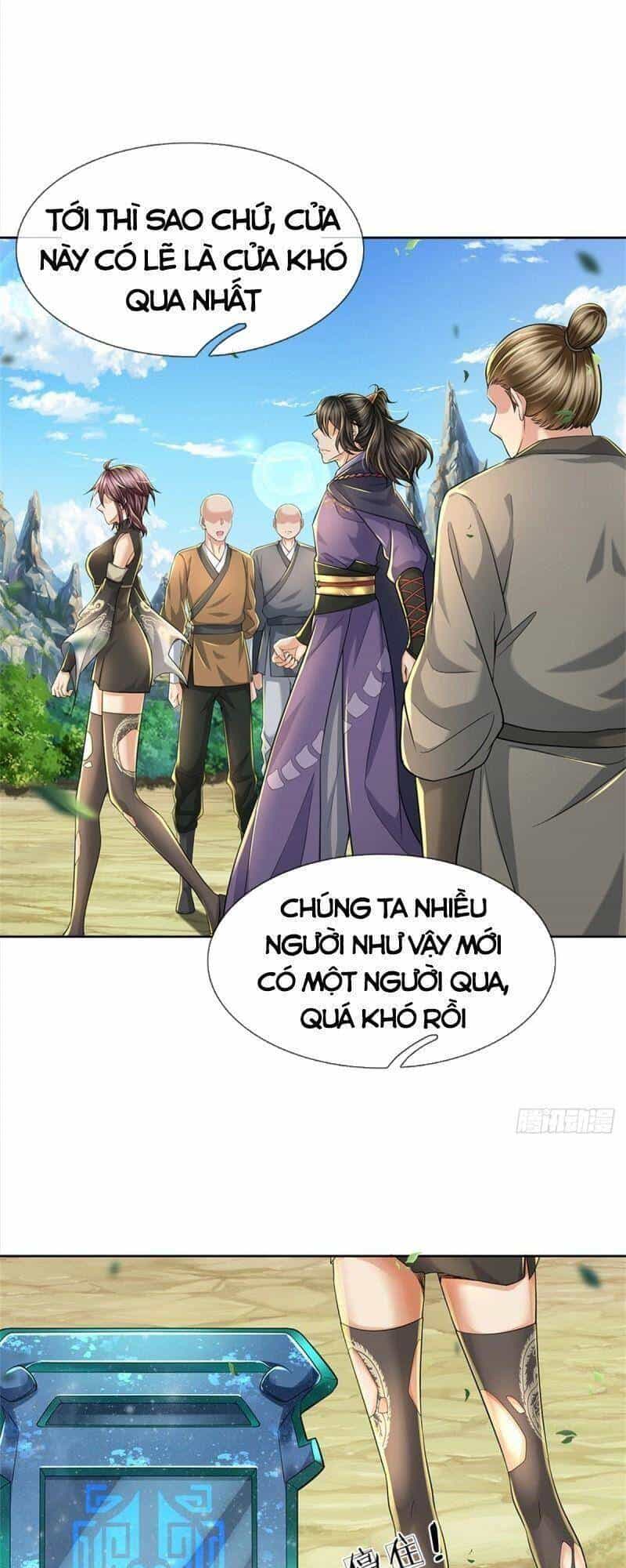 Chúa Tể Chi Lộ - Chương 90 - ảnh 21