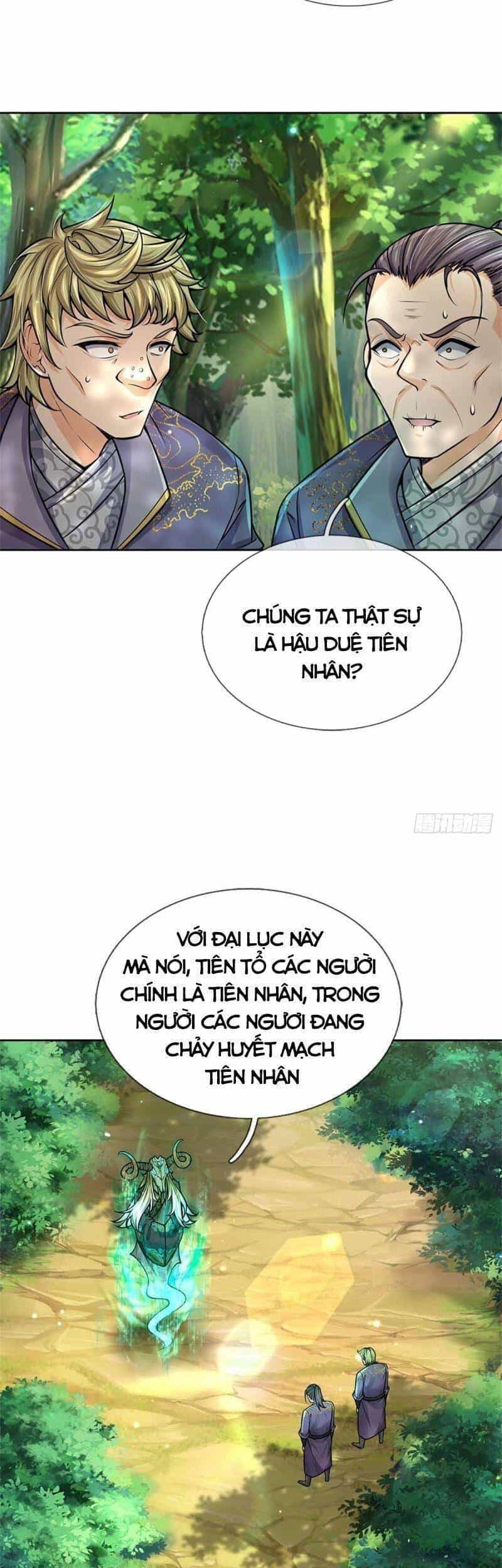 Chúa Tể Chi Lộ - Chương 95 - ảnh 9