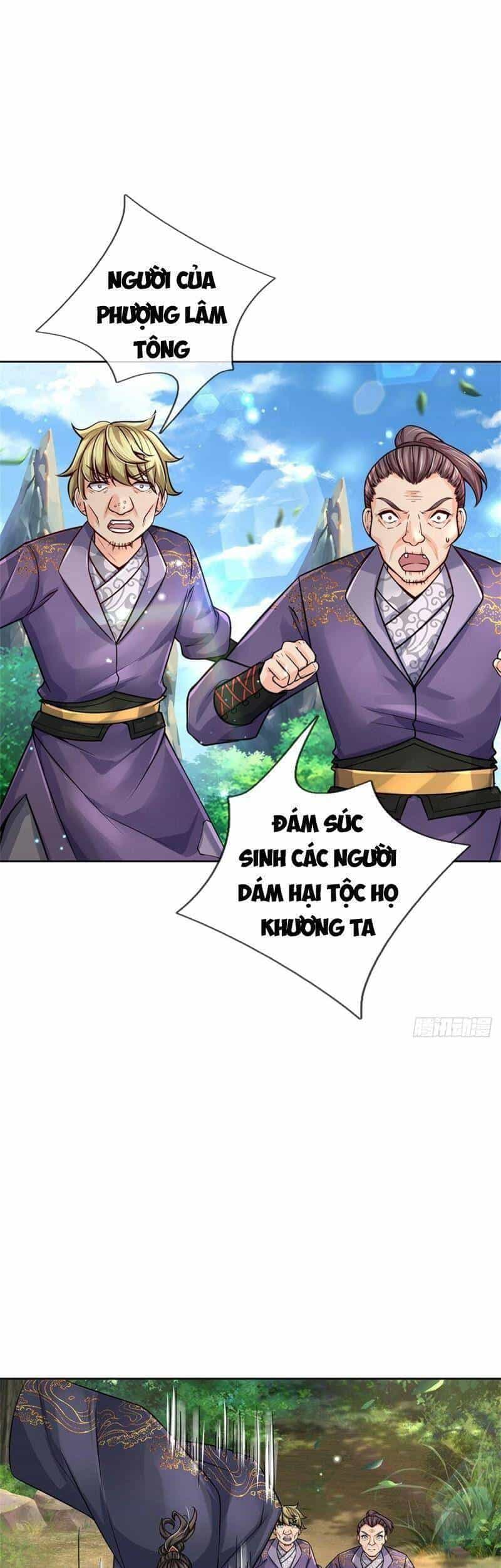 Chúa Tể Chi Lộ - Chương 96 - ảnh 15