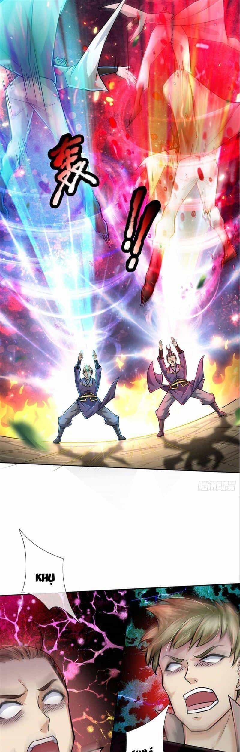 Chúa Tể Chi Lộ - Chương 96 - ảnh 39