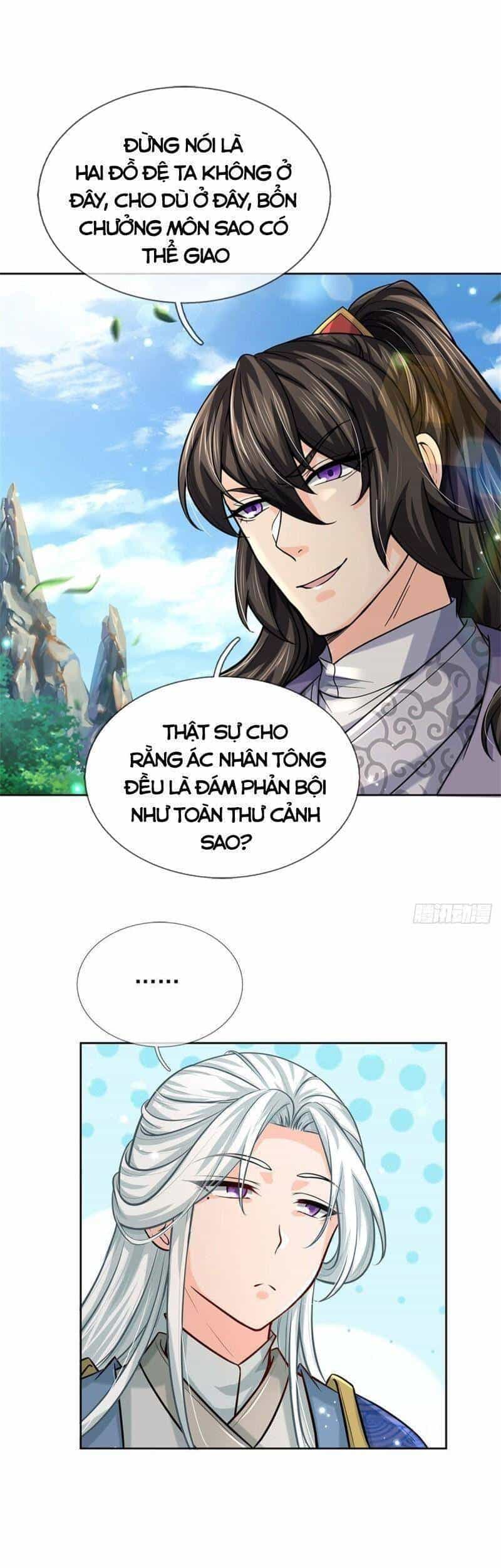 Chúa Tể Chi Lộ - Chương 96 - ảnh 7