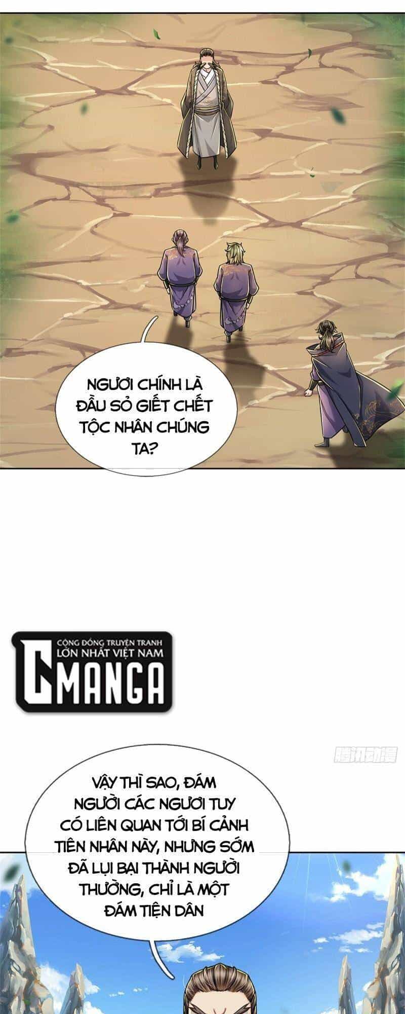 Chúa Tể Chi Lộ - Chương 97 - ảnh 9