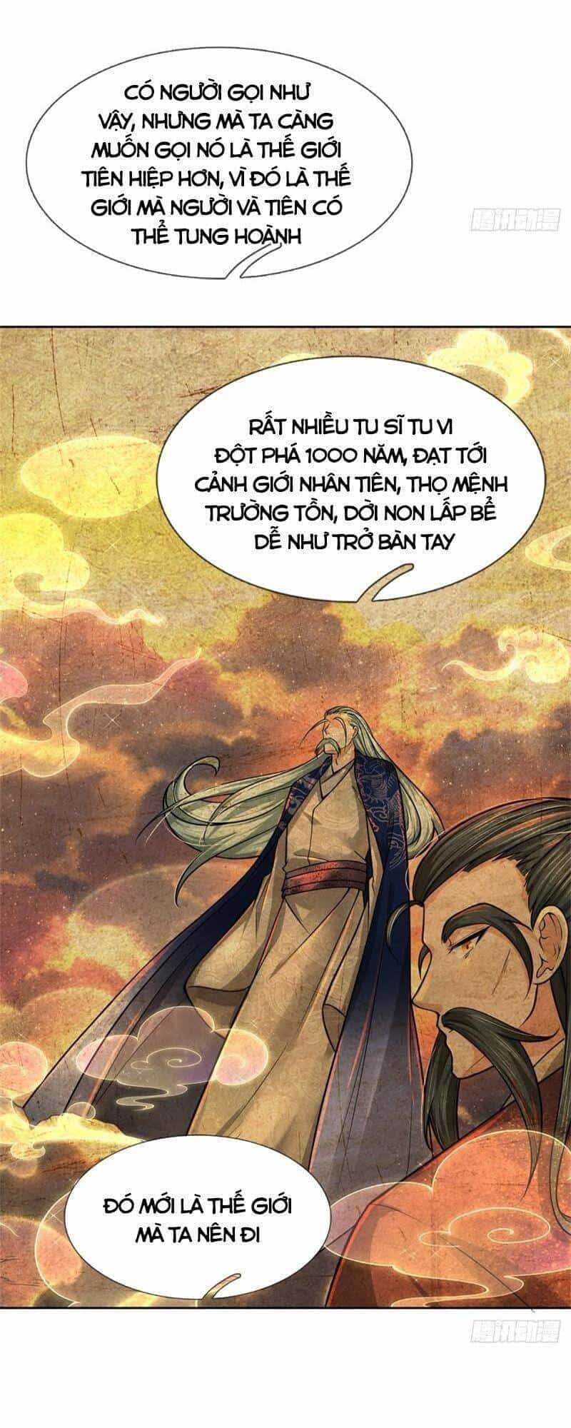 Chúa Tể Chi Lộ - Chương 98 - ảnh 15
