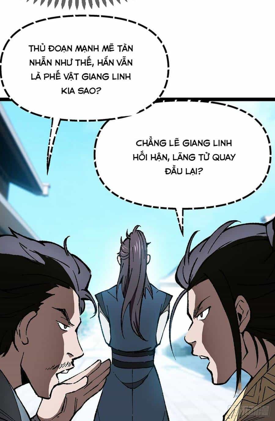 Chúa Tể Cơ Giới - Chương 2 - ảnh 7