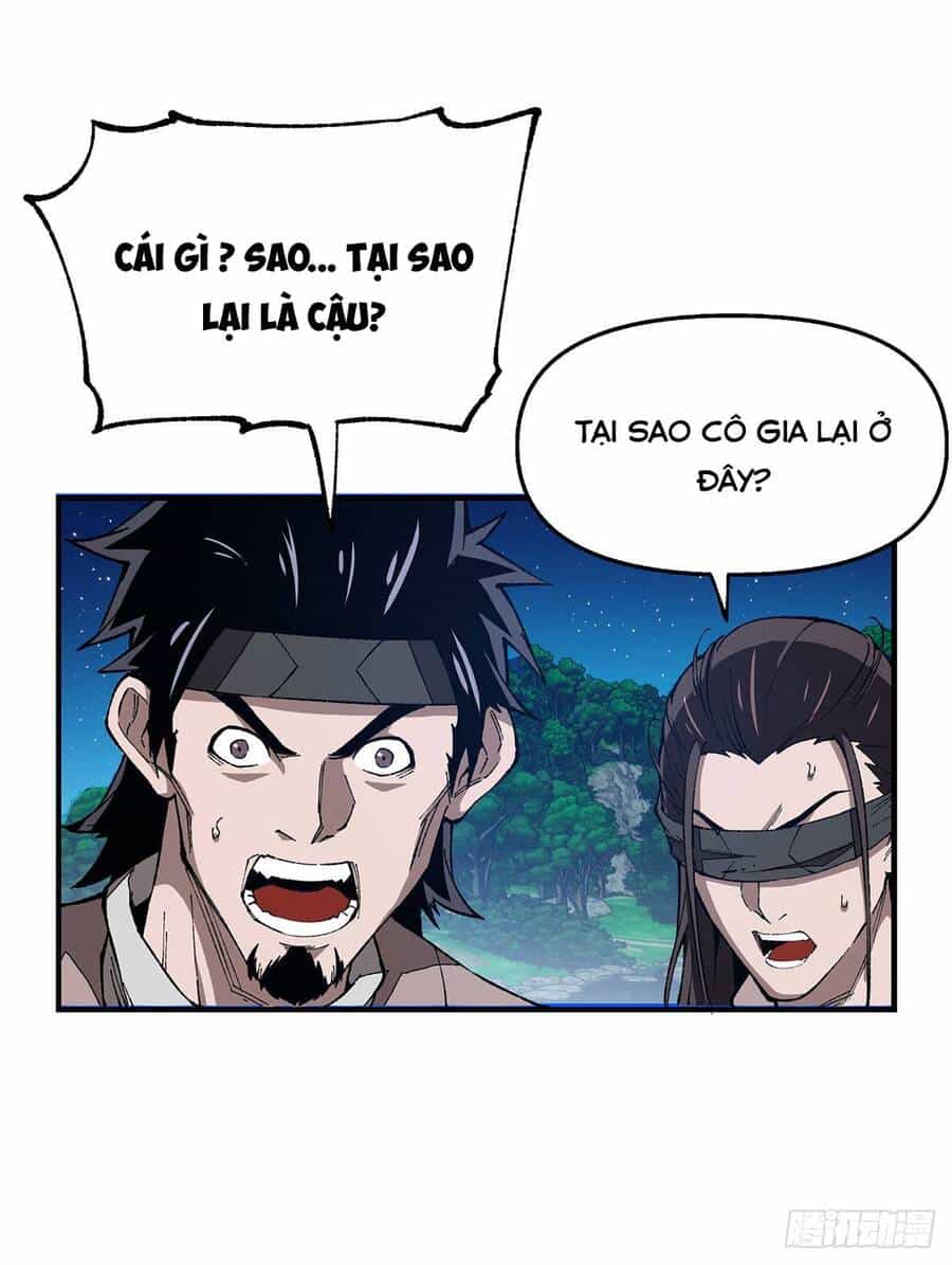 Chúa Tể Cơ Giới - Chương 3 - ảnh 17