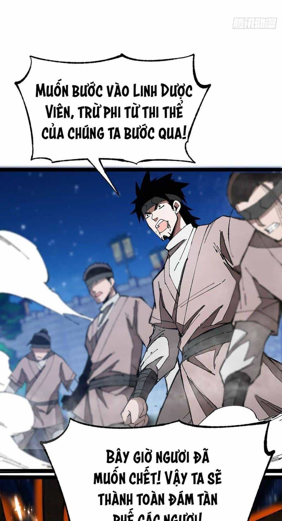 Chúa Tể Cơ Giới - Chương 4 - ảnh 23