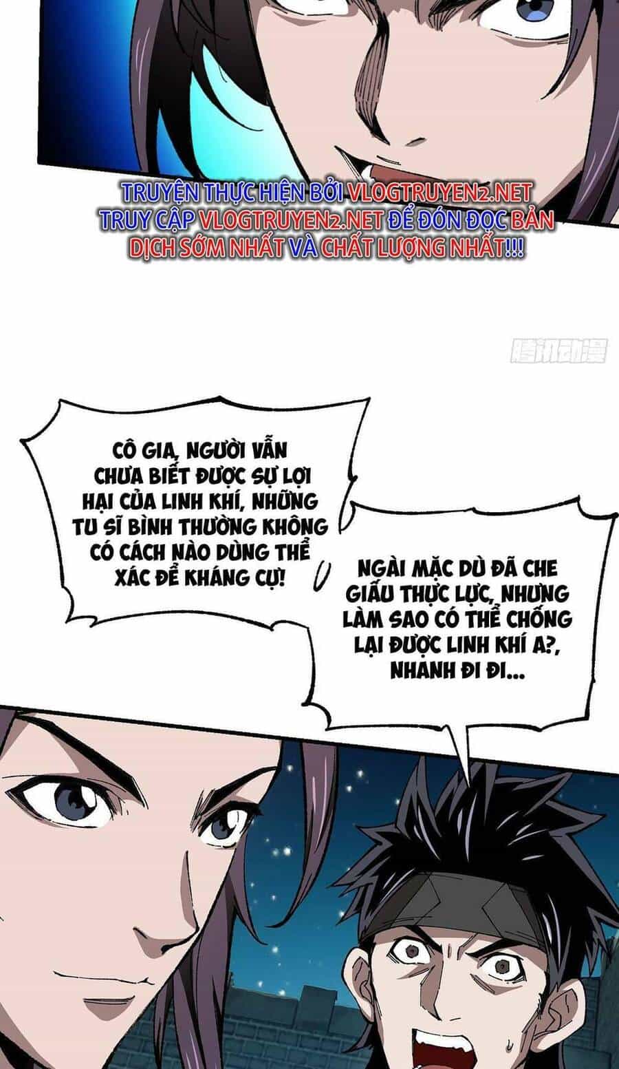 Chúa Tể Cơ Giới - Chương 6 - ảnh 8