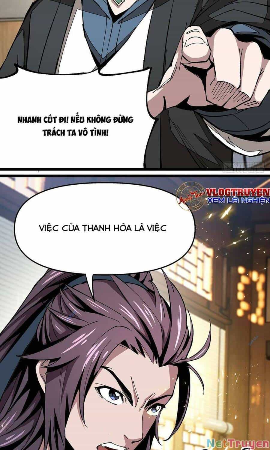 Chúa Tể Cơ Giới - Chương 8 - ảnh 18