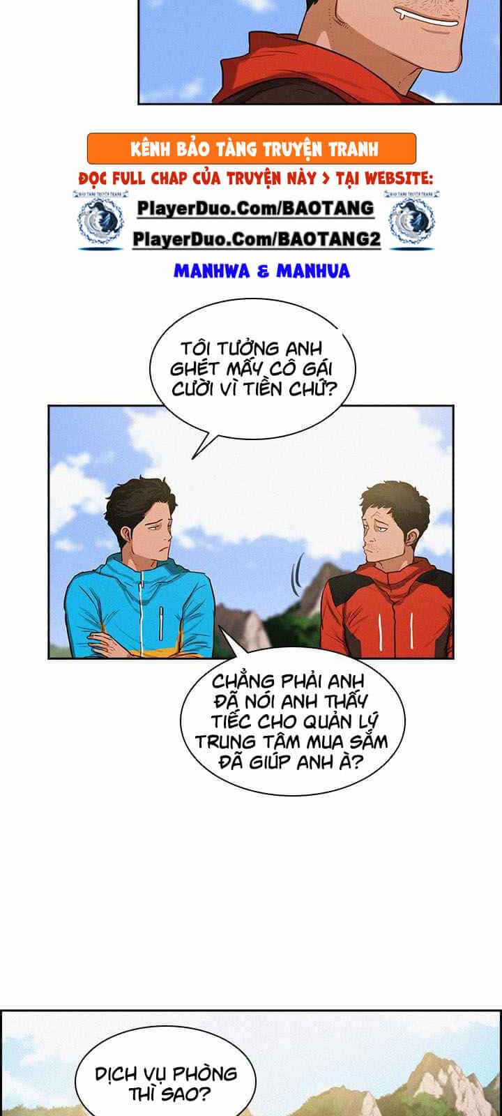 Chúa Tể Đồng Tiền - Chương 10 - ảnh 21