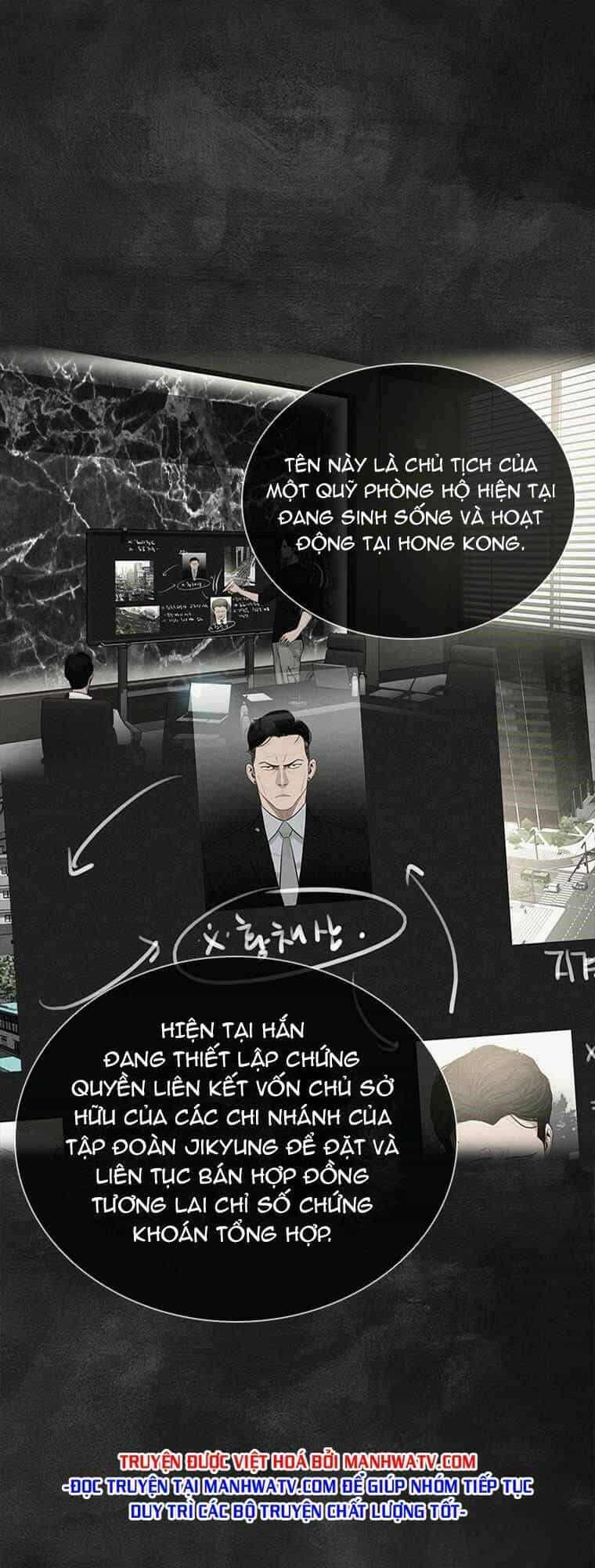 Chúa Tể Đồng Tiền - Chương 113 - ảnh 28