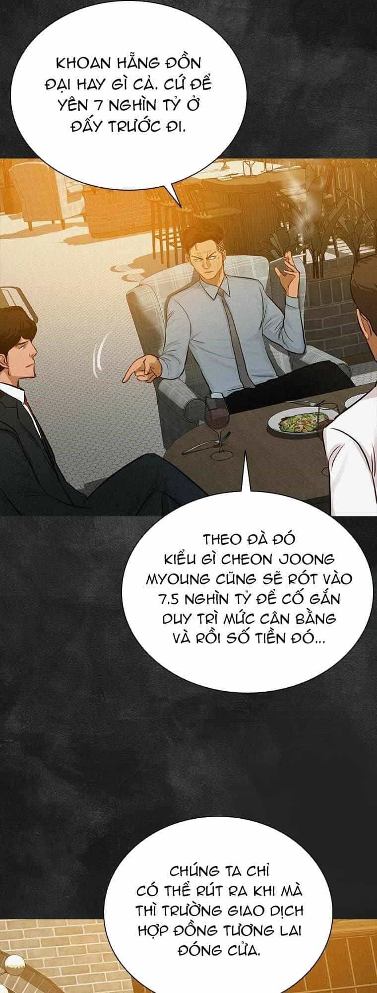 Chúa Tể Đồng Tiền - Chương 113 - ảnh 48
