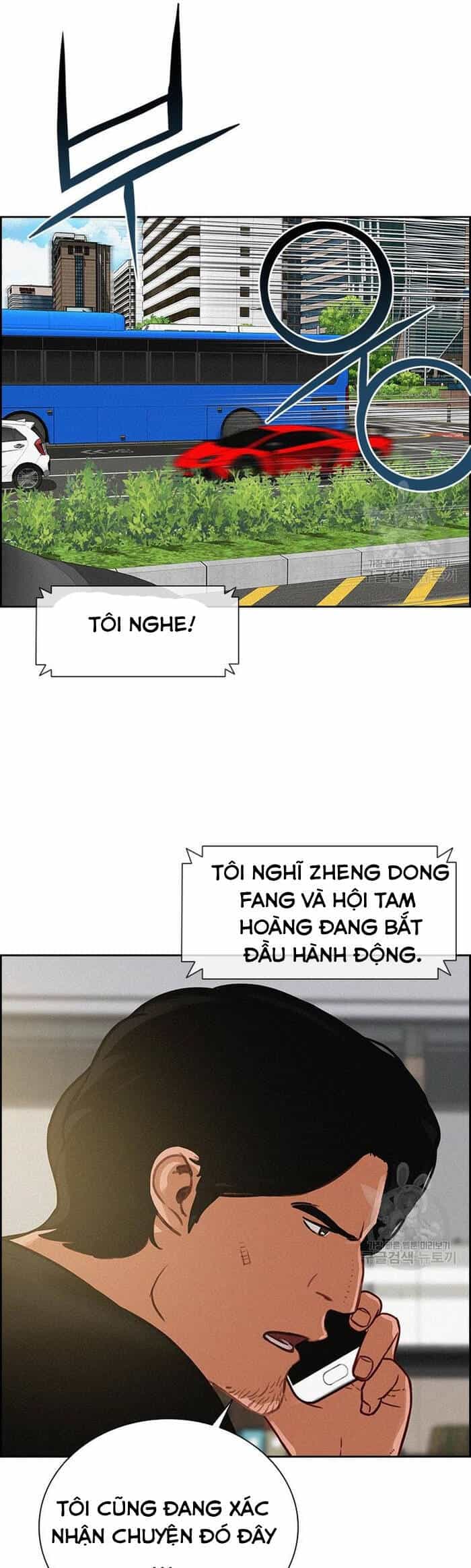 Chúa Tể Đồng Tiền - Chương 131 - ảnh 34