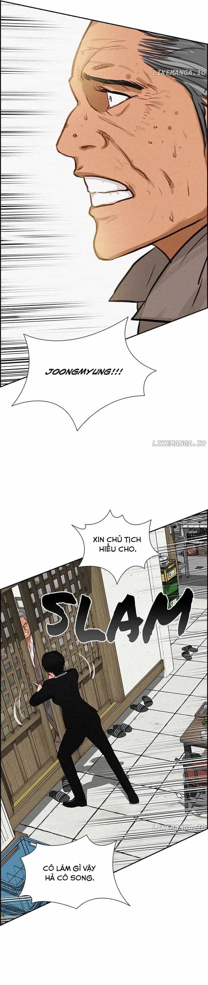 Chúa Tể Đồng Tiền - Chương 133 - ảnh 23