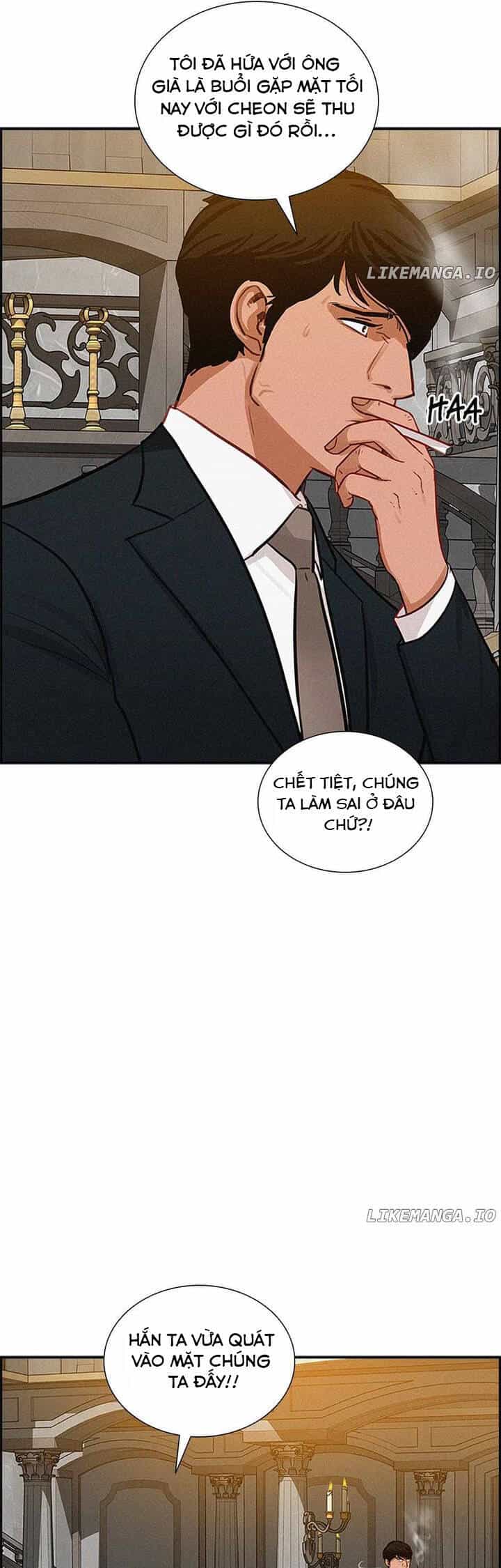 Chúa Tể Đồng Tiền - Chương 142 - ảnh 37