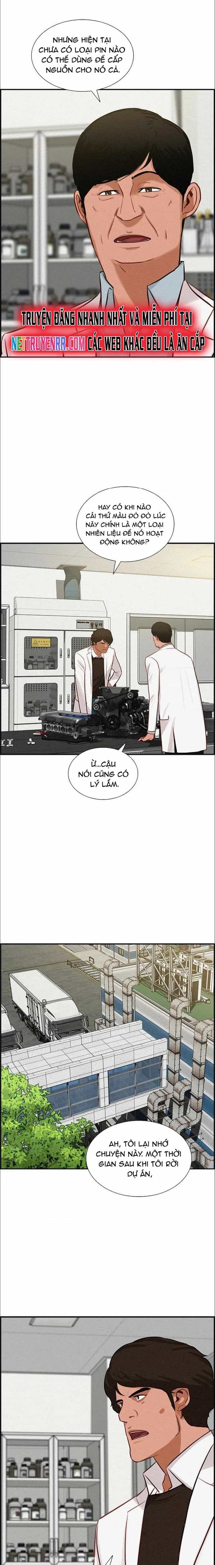 Chúa Tể Đồng Tiền - Chương 177 - ảnh 6