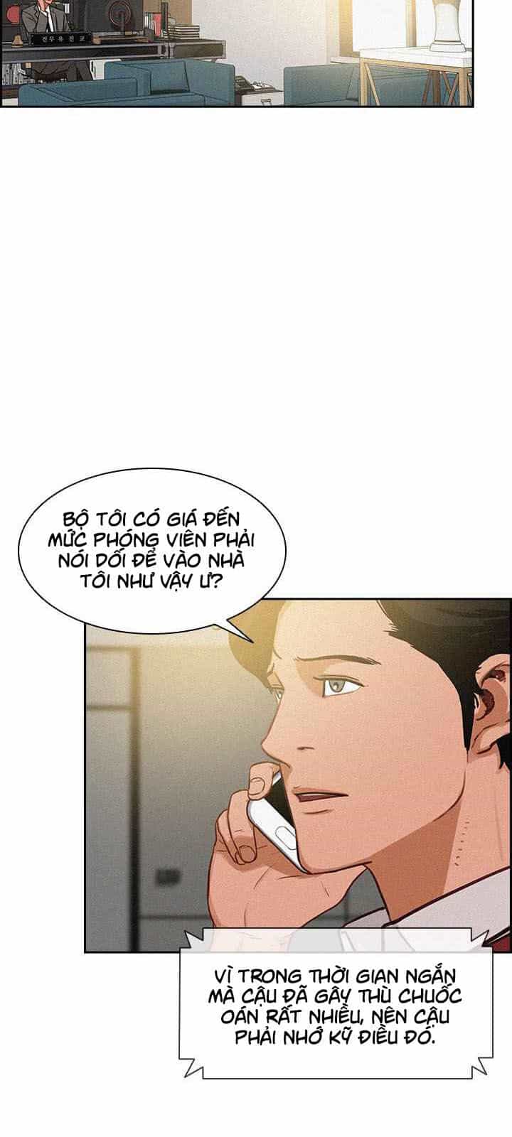 Chúa Tể Đồng Tiền - Chương 24 - ảnh 33