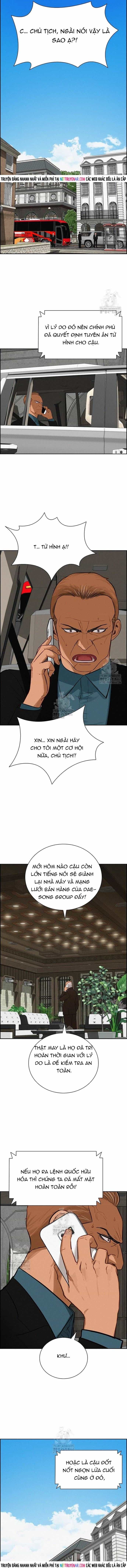 Chúa Tể Đồng Tiền - Chương 257 - ảnh 3