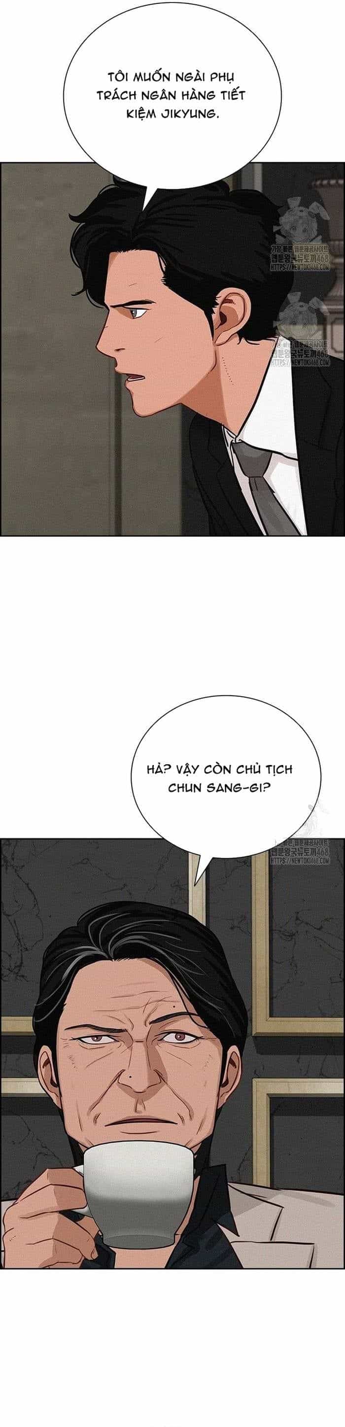 Chúa Tể Đồng Tiền - Chương 262 - ảnh 37
