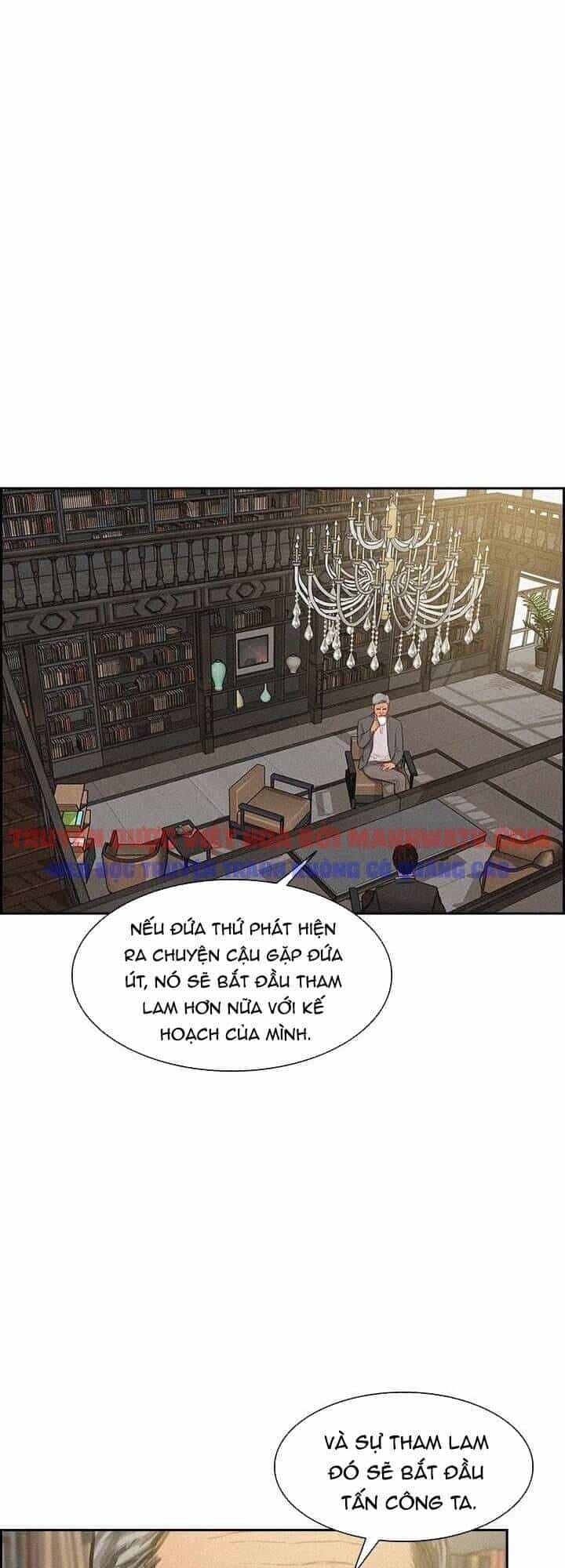 Chúa Tể Đồng Tiền - Chương 27 - ảnh 39