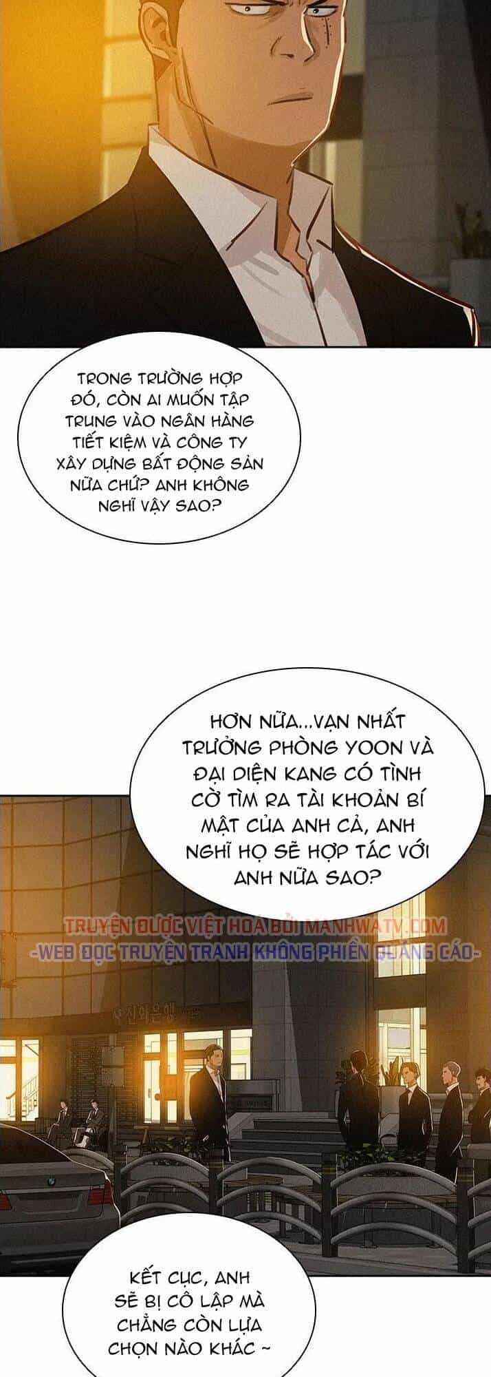 Chúa Tể Đồng Tiền - Chương 45 - ảnh 16