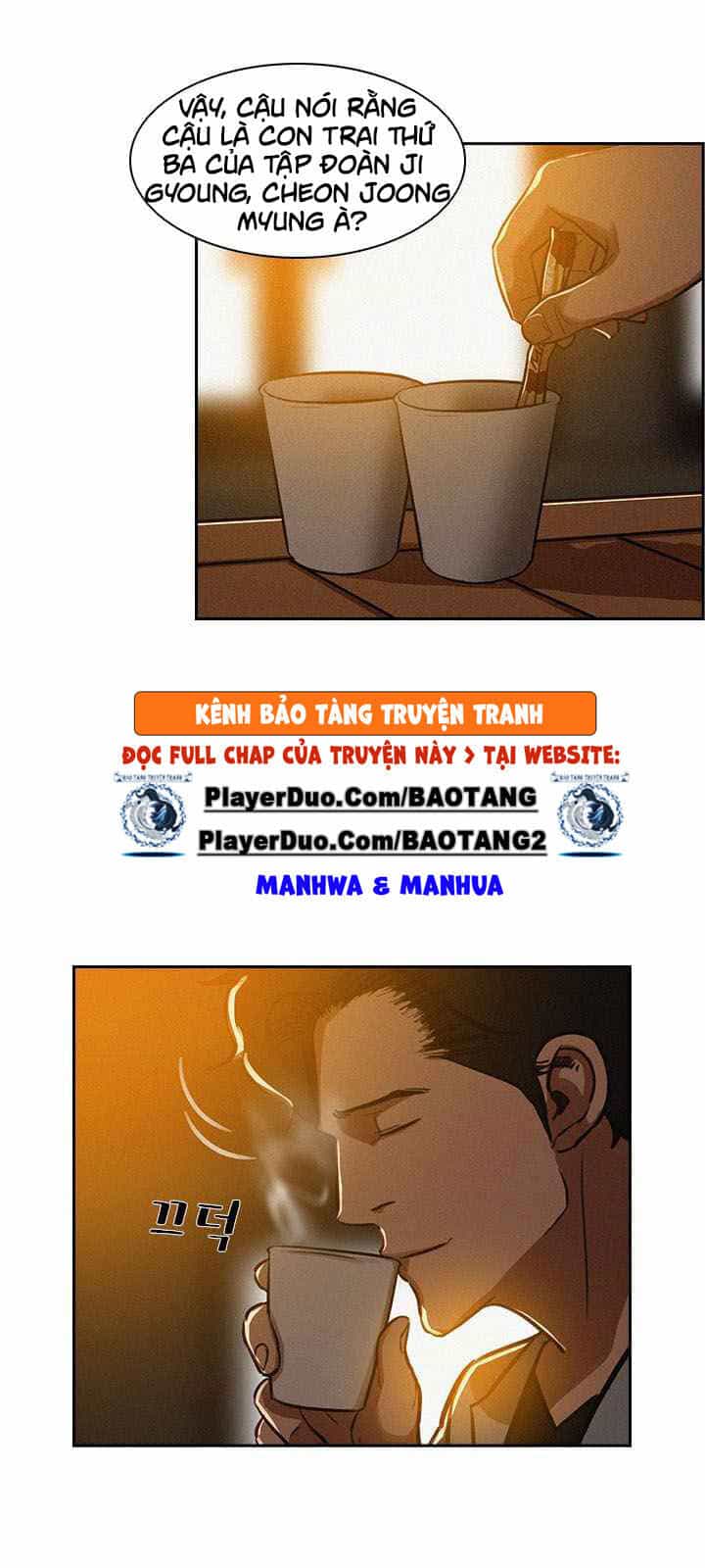 Chúa Tể Đồng Tiền - Chương 6 - ảnh 60