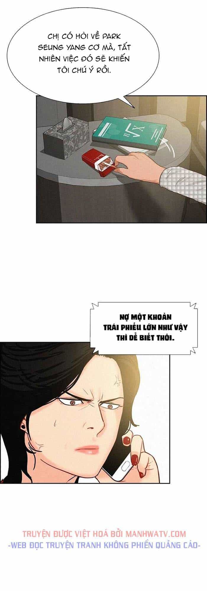 Chúa Tể Đồng Tiền - Chương 62 - ảnh 32