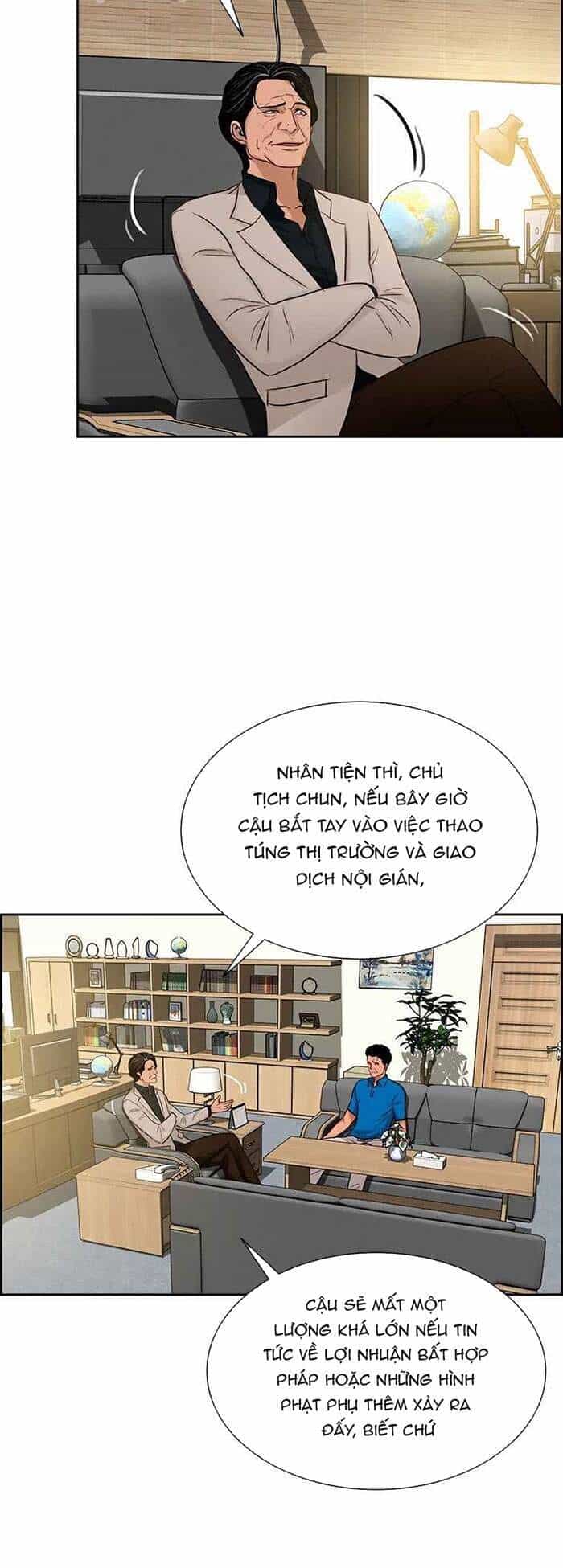 Chúa Tể Đồng Tiền - Chương 66 - ảnh 9