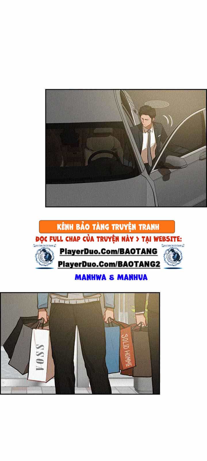 Chúa Tể Đồng Tiền - Chương 8 - ảnh 49