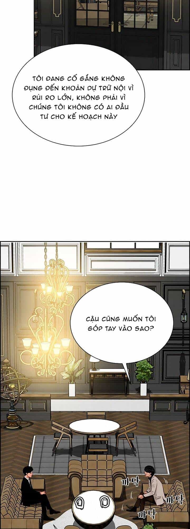 Chúa Tể Đồng Tiền - Chương 98 - ảnh 49