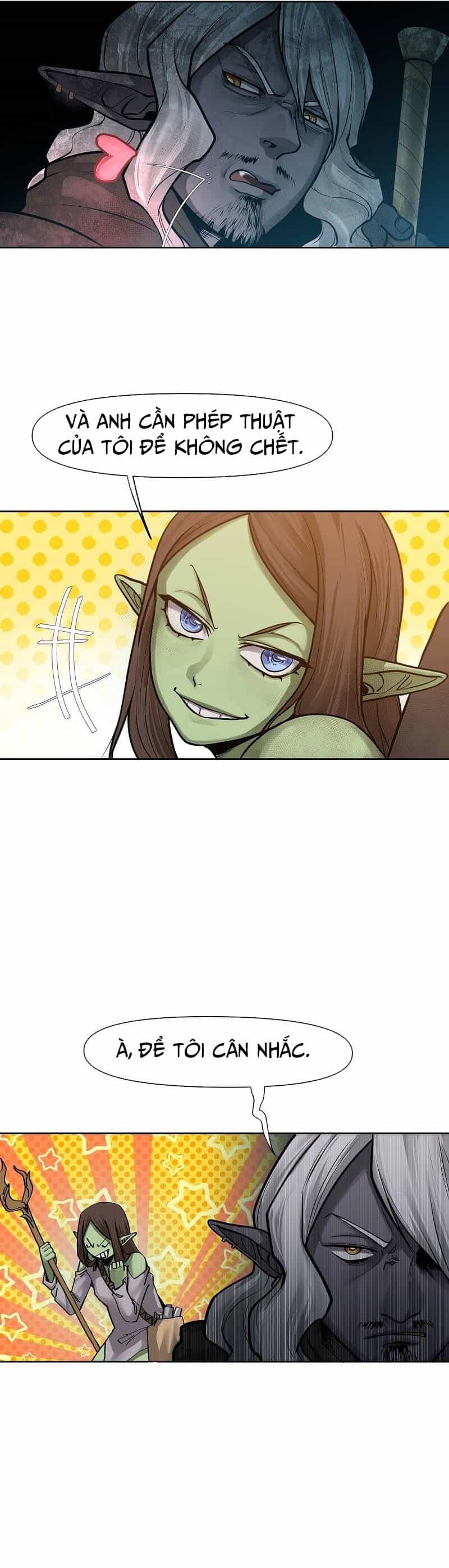 Chúa Tể Goblin - Chương 60 - ảnh 23