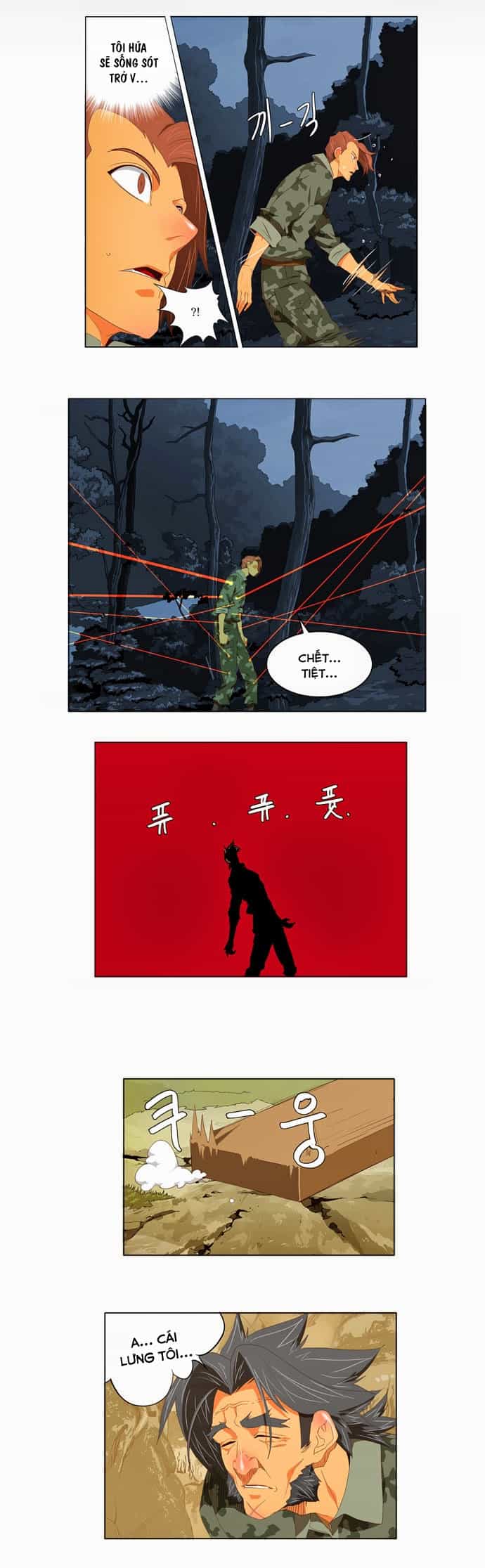 Chúa Tể Học Đường - Chương 114 - ảnh 6