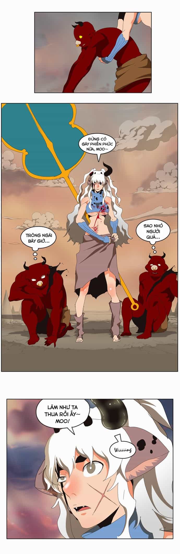 Chúa Tể Học Đường - Chương 136 - ảnh 34