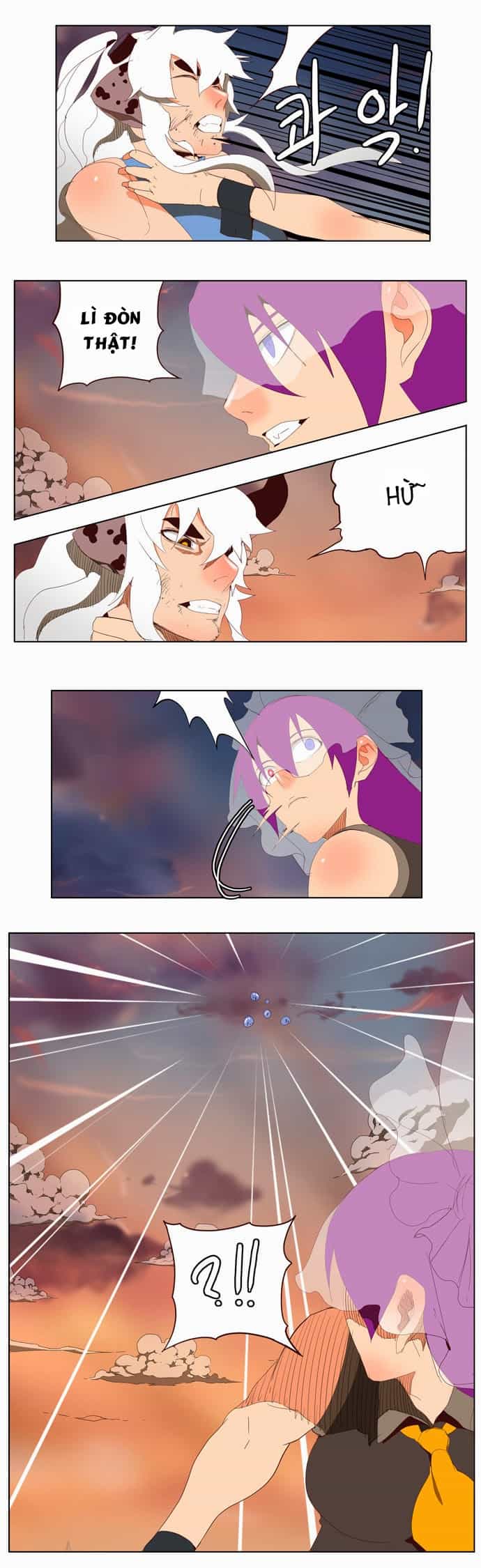 Chúa Tể Học Đường - Chương 140 - ảnh 13