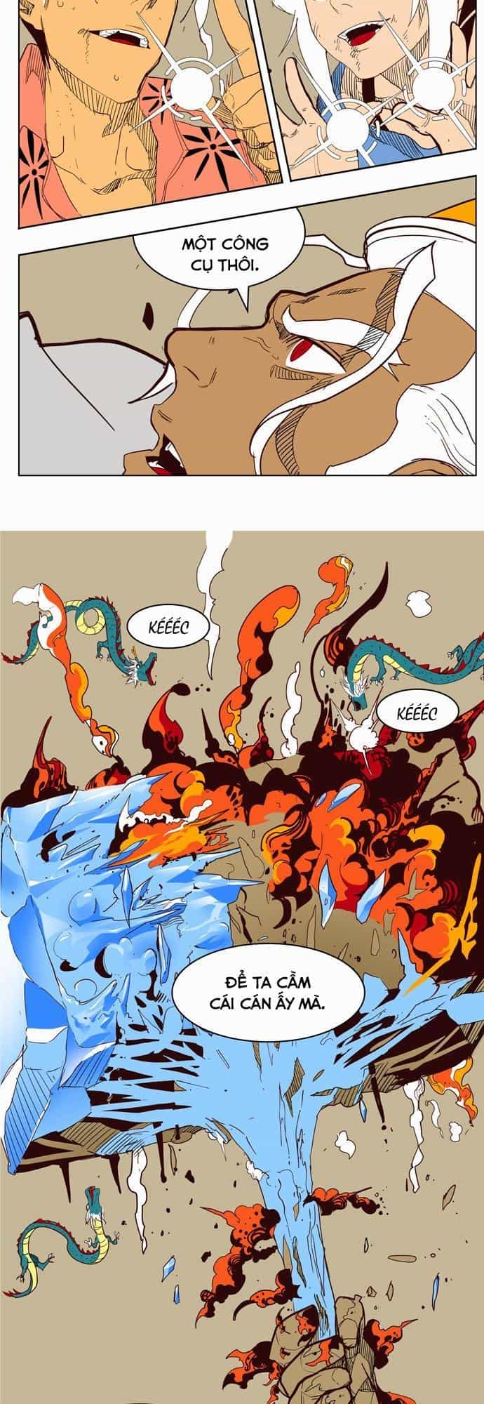 Chúa Tể Học Đường - Chương 152 - ảnh 31