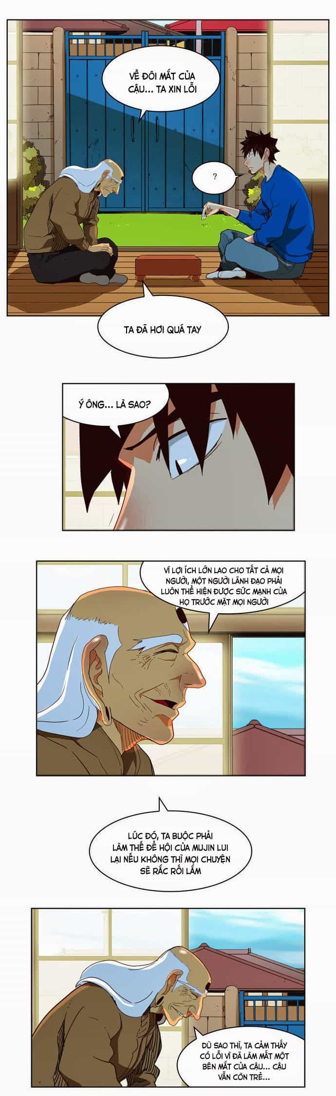 Chúa Tể Học Đường - Chương 173 - ảnh 11