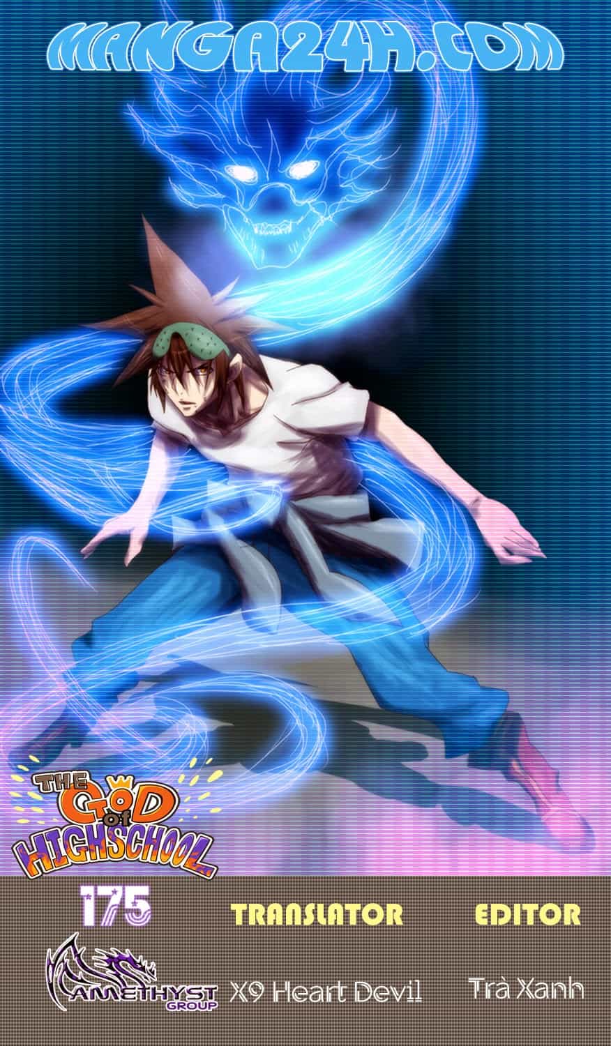 Chúa Tể Học Đường - Chương 175 - ảnh 1