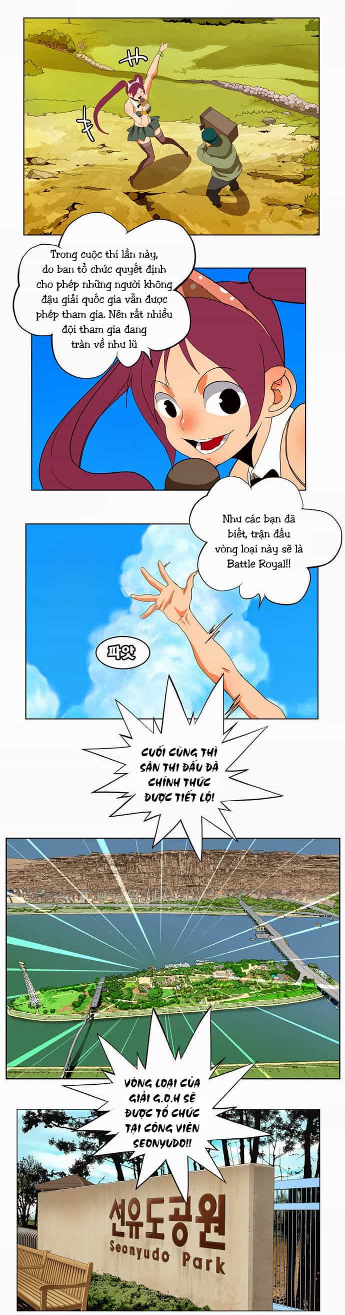 Chúa Tể Học Đường - Chương 177 - ảnh 27