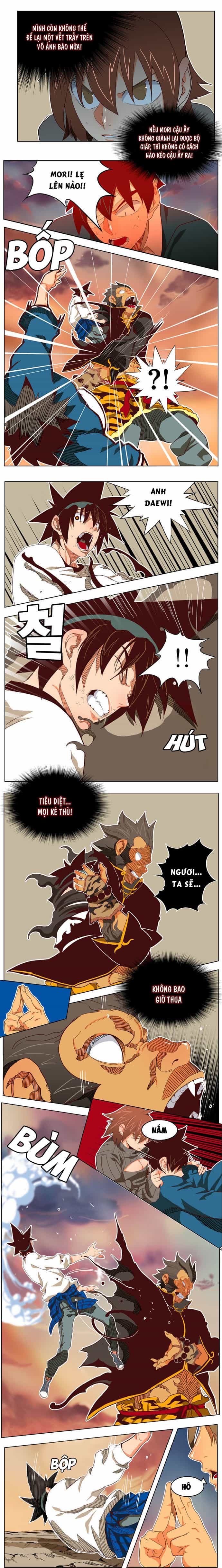 Chúa Tể Học Đường - Chương 195 - ảnh 17