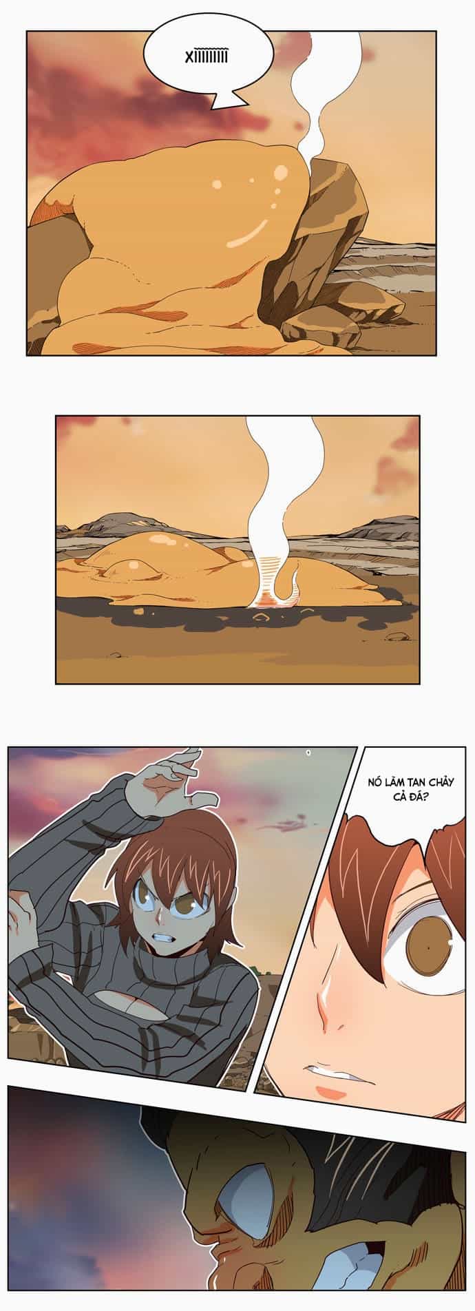 Chúa Tể Học Đường - Chương 197 - ảnh 22