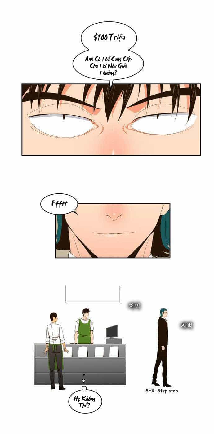 Chúa Tể Học Đường - Chương 2 - ảnh 27